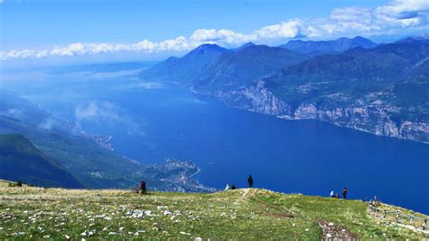 sentieri per monte baldo da prada|parco trekking monte baldo.